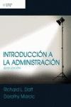 INTRODUCCIÓN A LA ADMINISTRACIÓN. 6ª ED.