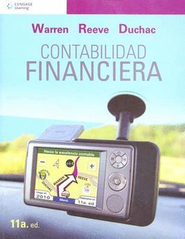 CONTABILIDAD FINANCIERA. 11ª ED.