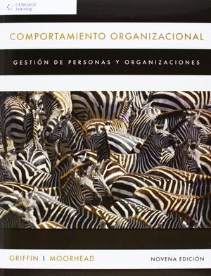 COMPORTAMIENTO ORGANIZACIONAL. 9ª ED.