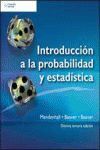 INTRODUCCIÓN A LA PROBABILIDAD Y ESTADÍSTICA. 13ª ED.