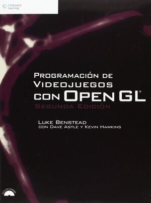 PROGRAMACIÓN DE VIDEOJUEGOS CON OPENGL. 2ª ED.