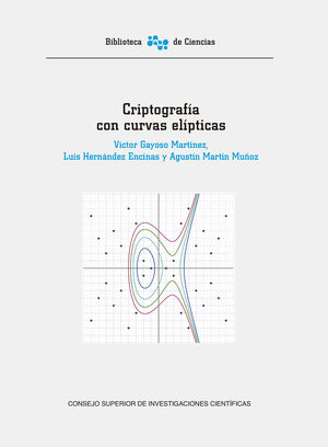 CRIPTOGRAFÍA CON CURVAS ELÍPTICAS