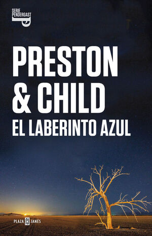 EL LABERINTO AZUL (INSPECTOR PENDERGAST 14)