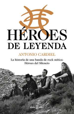 HÉROES DE LEYENDA