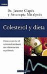 COLESTEROL Y DIETA