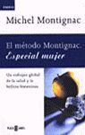 MÉTODO MONTIGNAC ESPECIAL PARA MUJER