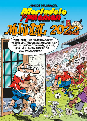 CALENDARIO MORTADELO Y FILEMÓN 2024. IBÁÑEZ, FRANCISCO. 9788402428844  Librería Luque