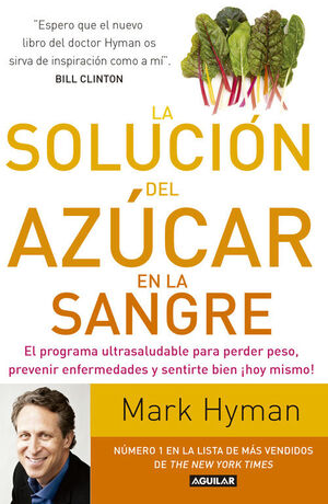 LA SOLUCIÓN DEL AZÚCAR EN LA SANGRE