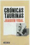 CRÓNICAS TAURINAS