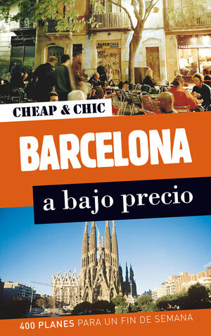 BARCELONA A BAJO PRECIO