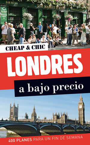 LONDRES A BAJO PRECIO