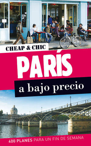 PARÍS A BAJO PRECIO