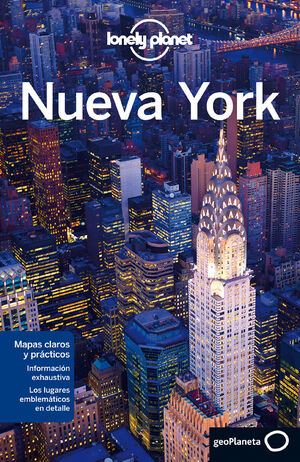 NUEVA YORK. LONELY PLANET