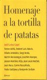 HOMENAJE A LA TORTILLA DE PATA