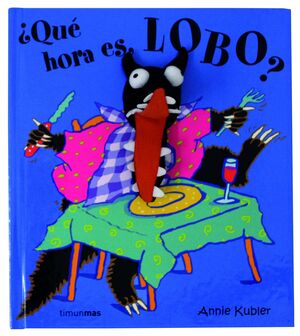 ¿QUÉ HORA ES, LOBO?