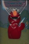 LIBRO MARIONETA ELMO