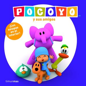 POCOYÓ Y SUS AMIGOS