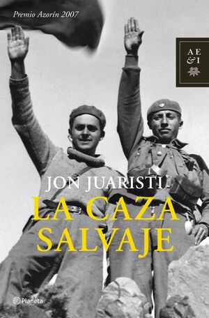 LA CAZA SALVAJE