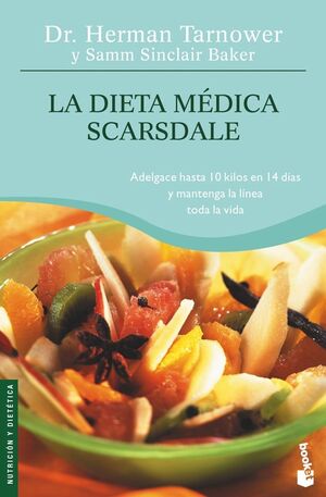 LA DIETA MÉDICA SCARSDALE