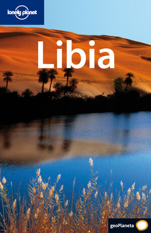 LIBIA. LONELY PLANET