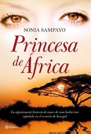 PRINCESA DE ÁFRICA