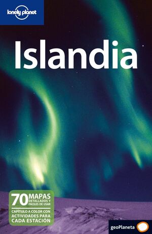 ISLANDIA. LONELY PLANET