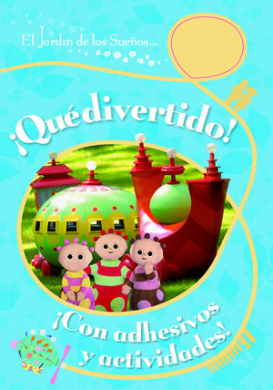 ¡QUÉ DIVERTIDO!