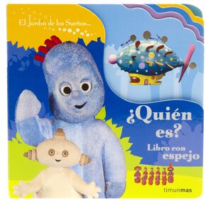 ¿QUIÉN ES?