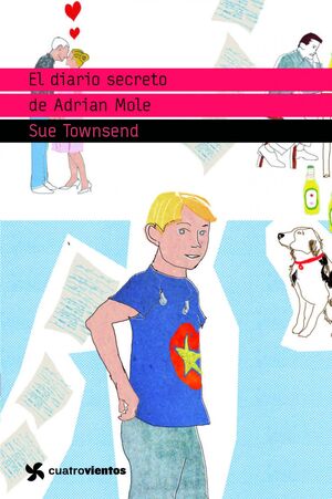 EL DIARIO SECRETO DE ADRIAN MOLE