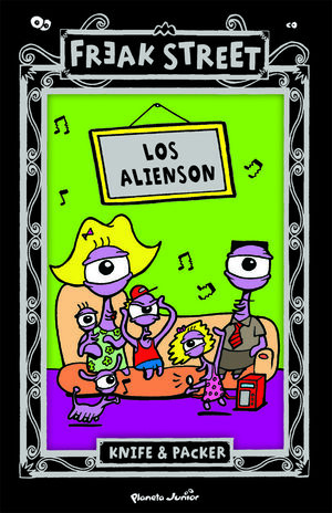 LOS ALIENSON