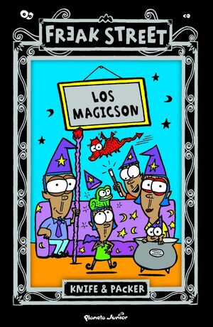 LOS MAGICSON