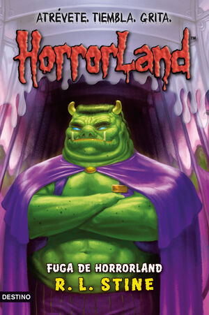 FUGA DE HORRORLAND