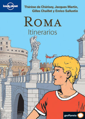 ROMA. ITINERARIOS