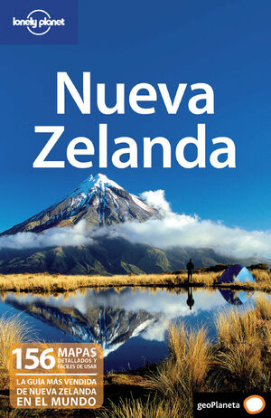 NUEVA ZELANDA. LONELY PLANET