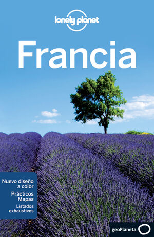 FRANCIA. LONEY PLANET