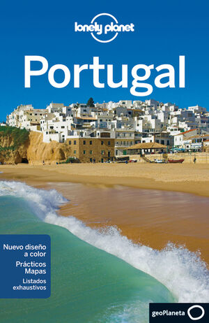 PORTUGAL. LONELY PLANET