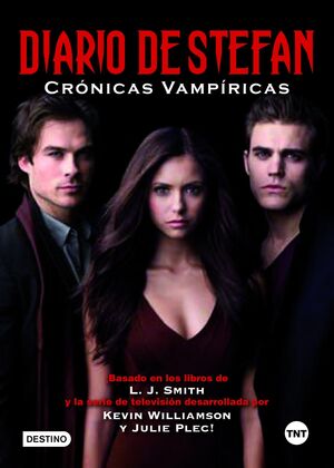 DIARIO DE STEFAN