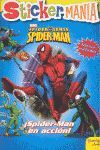 SPIDERMAN. STICKERMANIA 3