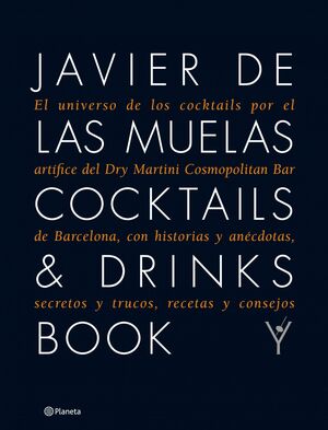 COCKTAILS & DRINKS BOOK