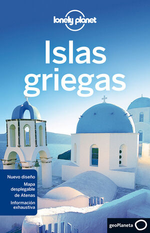 ISLAS GRIEGAS. LONELY PLANET