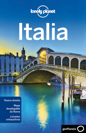 ITALIA. LONELY PLANET