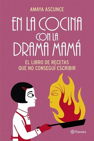 EN LA COCINA CON LA DRAMA MAMÁ