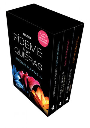 PACK PÍDEME LO QUE QUIERAS