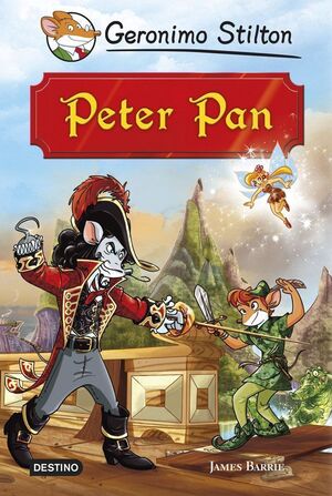 PETER PAN