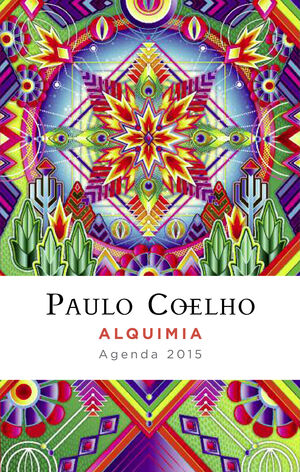 AGENDA ALQUIMIA 2015 PAULO COELHO