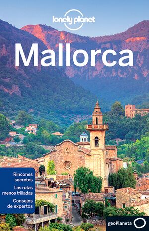 MALLORCA GUÍA LONELY PLANET 2015