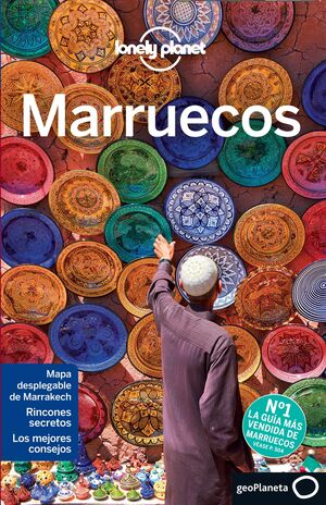 MARRUECOS. GUÍA LONELY PLANET 2015