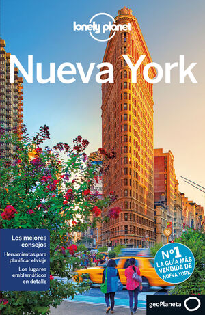 NUEVA YORK. GUÍA LONELY PLANET 2014