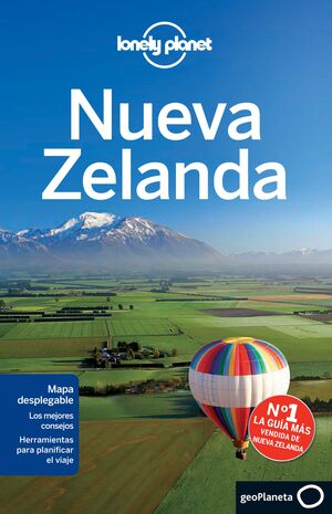 NUEVA ZELANDA. GUÍA LONELY PLANET 2015