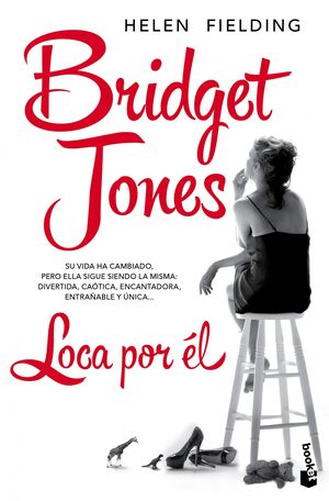 BRIDGET JONES. LOCA POR ÉL